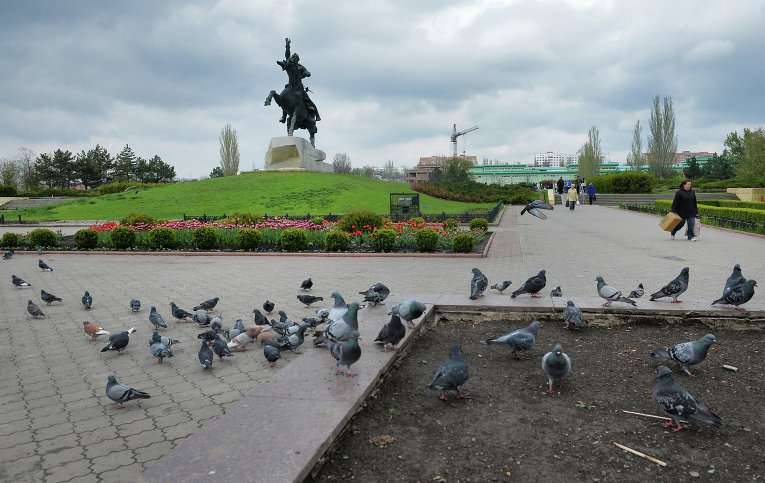 Приднестровье просит Москву вновь ввести в состав миротворческих сил эскадрилью вертолётов