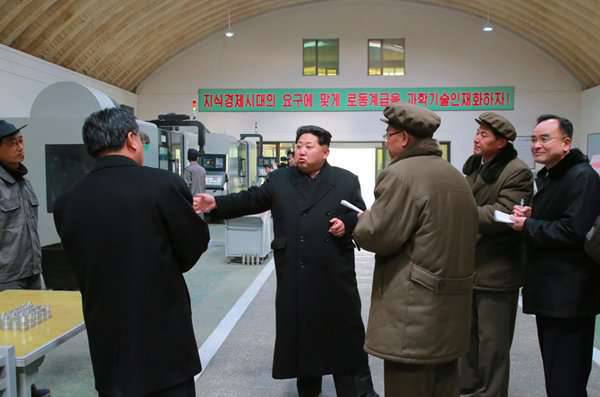 Pyongyang afferma che la Corea del Sud "ha attaccato la Corea del Nord con palle infiammabili"