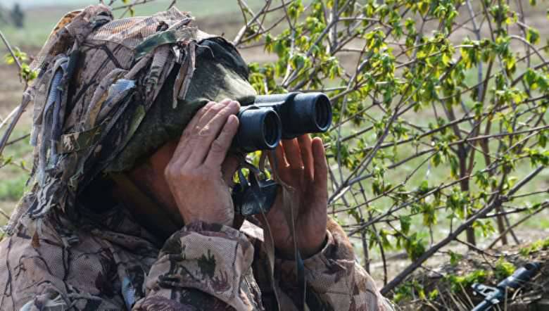 Une reconnaissance LPR a repéré l'emplacement des mercenaires turcs