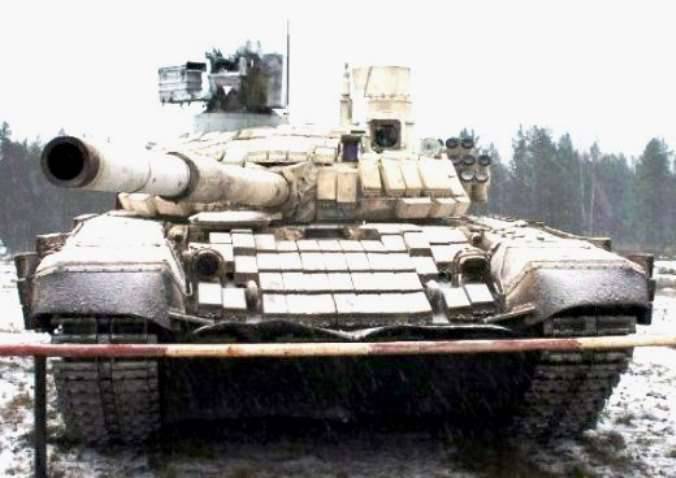 ニカラグアはロシアのT-72B1を受け取る