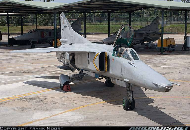 Sri Lanka puede comprar MiG-29 ruso a disponibilidad