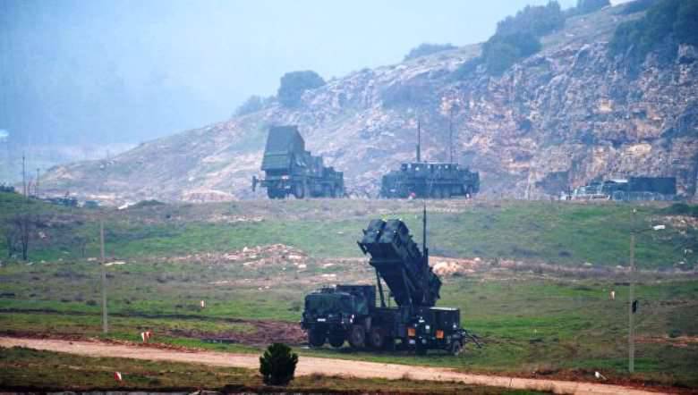 Turkey is developing its own missile defense system