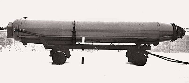 Progetto missile balistico anti-nave R-33