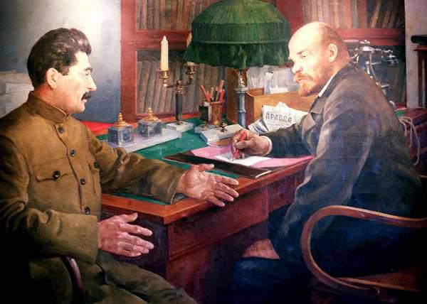 "Цель Ленина была - чтобы люди стали хозяевами своей страны" "Цель Ленина была - чтобы люди стали хозяевами своей страны"