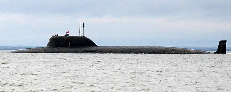 CNN: US military "has the right to fear" the modernization of the Russian submarine fleet