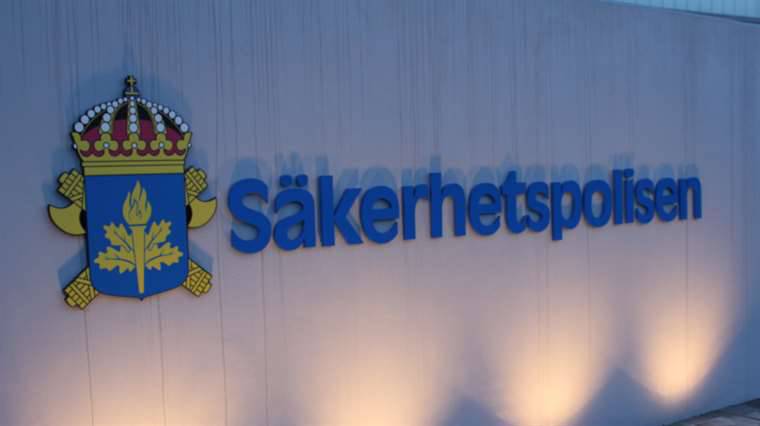 Swedish special services claim an increased risk of terrorist acts in the country