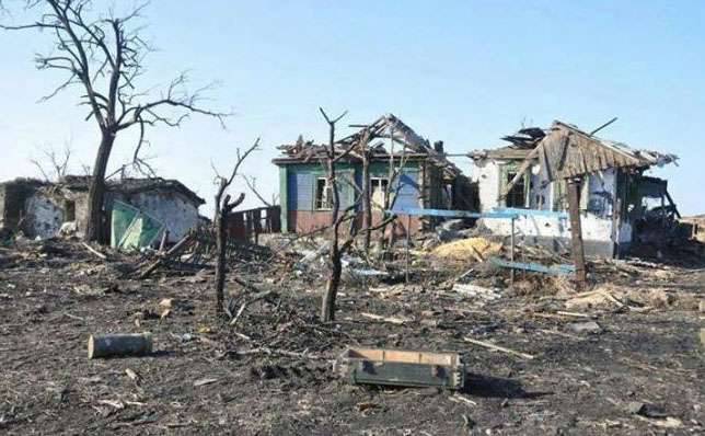 Kiev talks about its "victories" in Zaitsevo