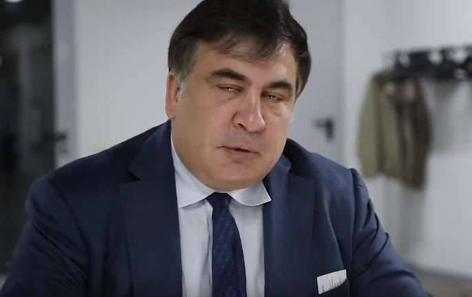 Саакашвили призвал Порошенко ввести войска в Одессу, а в ГУР ГШ ВСУ заявили о "подготовке России к захвату южных областей Украины"