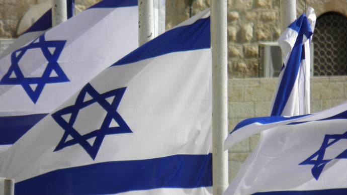 А вот у нас, в Израиле... Часть 1