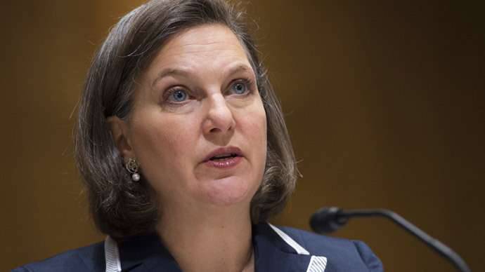 Os deputados ucranianos confirmaram a informação de que Victoria Nuland exigiu que Kiev reconhecesse o status especial de Donbass e uma anistia para representantes do DPR e do LPR.