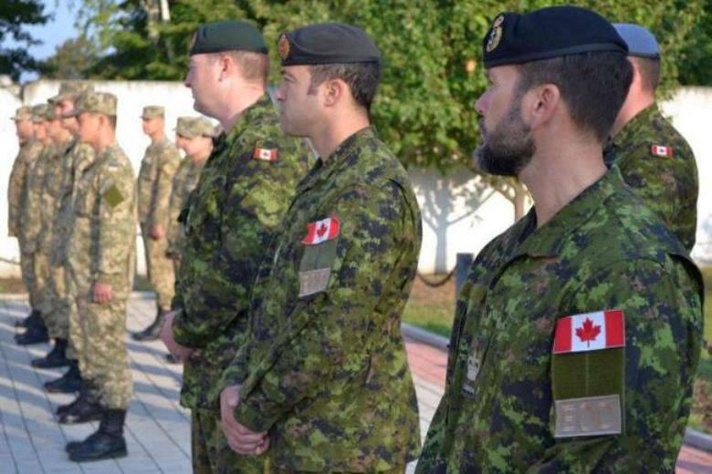 Kanada kann seine militärische Mission in der Ukraine verlängern