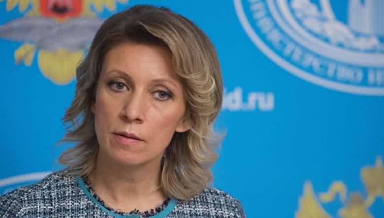 Zakharov über die rasche Reaktion der OSZE auf die Entfernung von Schuster aus der Luft in der Ukraine