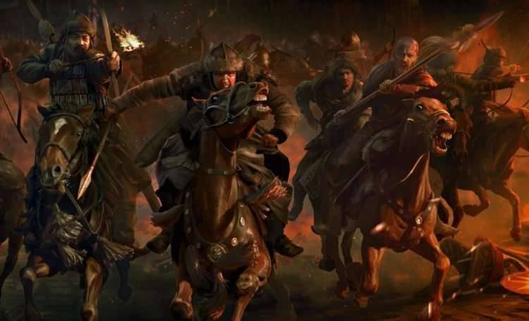 El valor de la emboscada en la estrategia mongol y las tácticas de guerra. Parte de 1