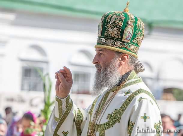 O Verkhovna Rada do estado "secular" Ucrânia propõe nomear o chefe da Igreja Ortodoxa Ucraniana (Patriarcado de Moscou)