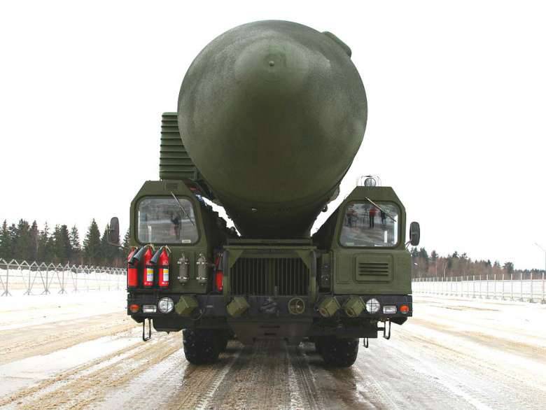 This Russian nuclear weapon is better than American (The National Interest, USA)
