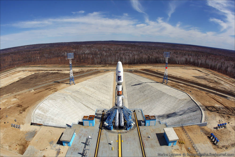 космический аэродром. космодром америка в нью-мексико.