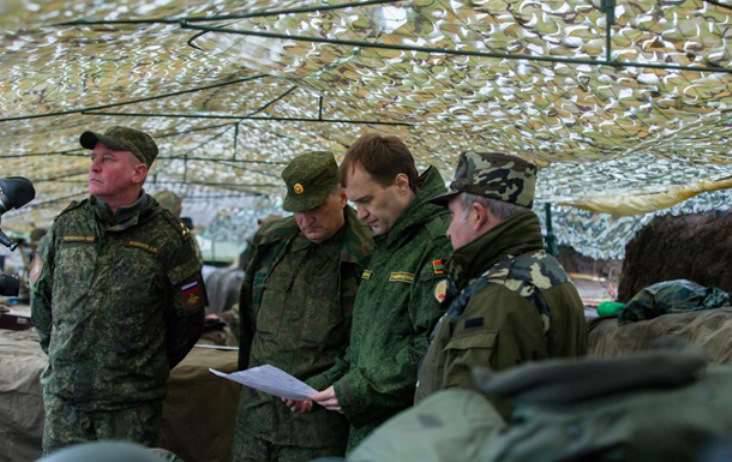 Forças de defesa aérea da Transnístria estão em alerta