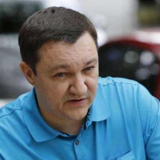 In an interview with TC "112 Ukraine", People's Deputy of the Verkhovna Rada Tymchuk said that he receives grants from the governments of the EU and the USA and said that every third person is a "former" criminal