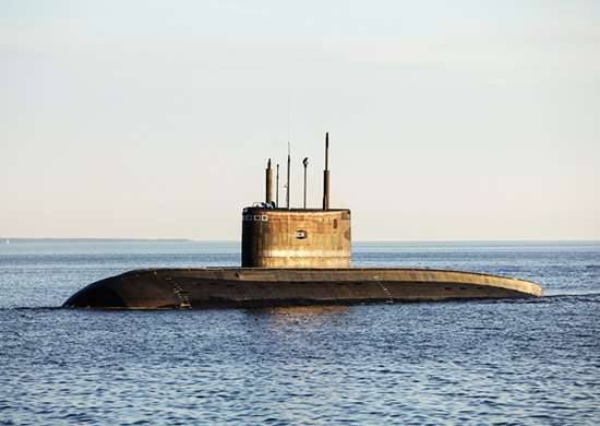 REN TV announces a collision of Russian and Polish submarines in the Baltic Sea