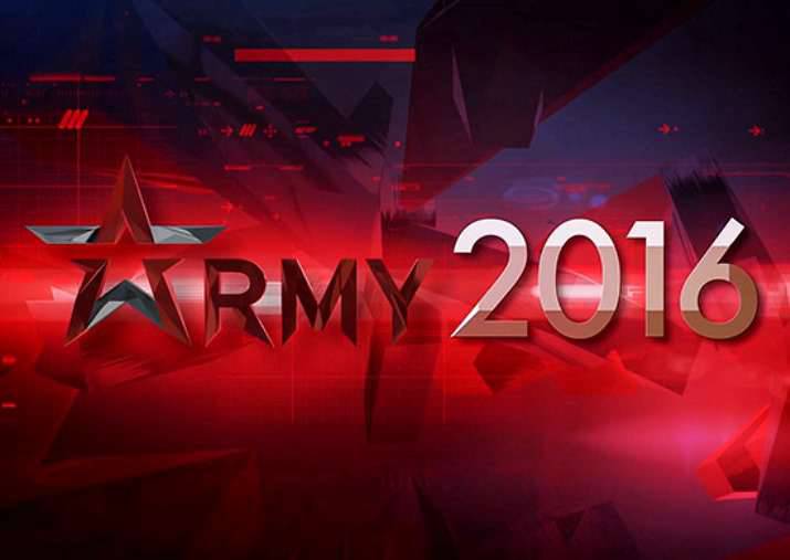 Marina en el foro "Army-2016" presentará armas modernas