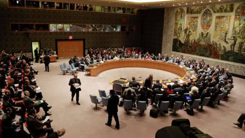 The UN Security Council did not approve the proposal of Russia for a press statement on Ukraine