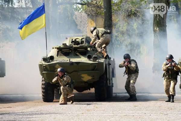 Las fuerzas especiales de la SBU se introducen en Odessa, y la policía nacional se transfiere a un régimen de servicio mejorado para el período hasta mayo 10 "por atrapar provocadores con banderas rojas"