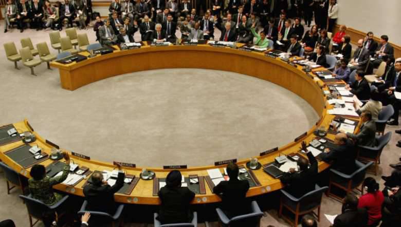 Media: Ukrainian draft statement on Syria was blocked by the Russian permanent mission to the UN