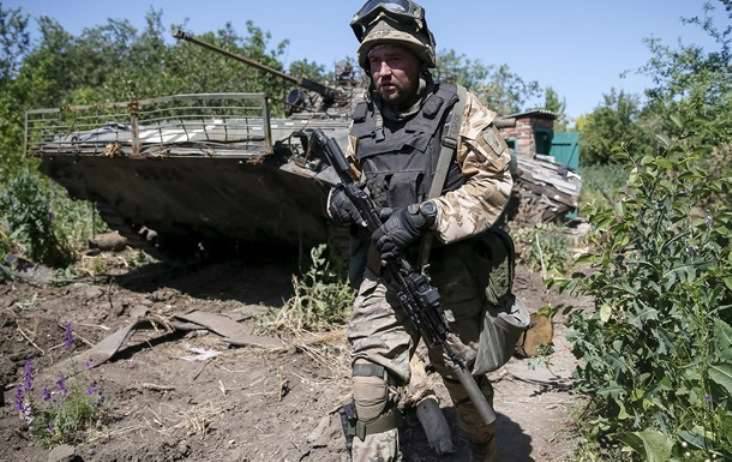 Of the Republic of Donbass demanded that Kiev withdraw units of the Armed Forces of Ukraine from the "gray" zones