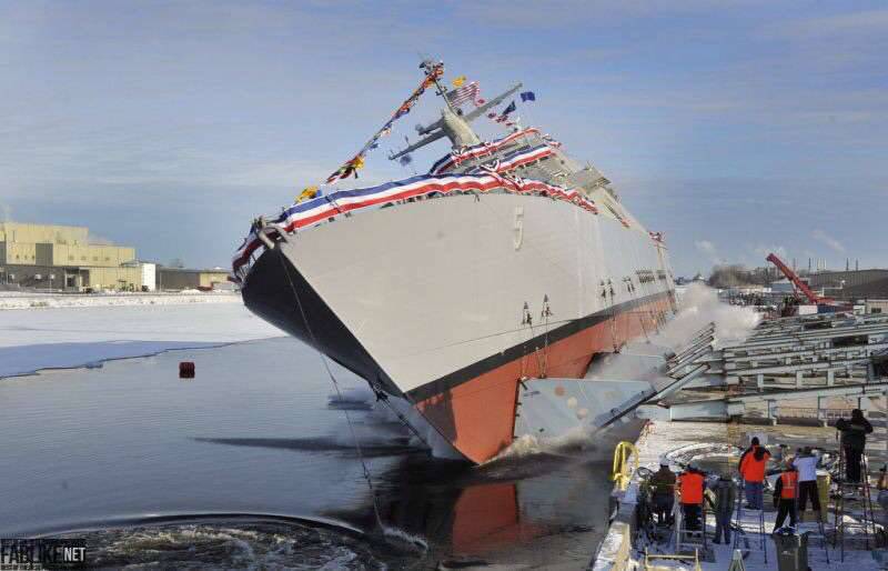 美国海军要求洛克希德马丁公司消除其产品中的“系统性缺陷”