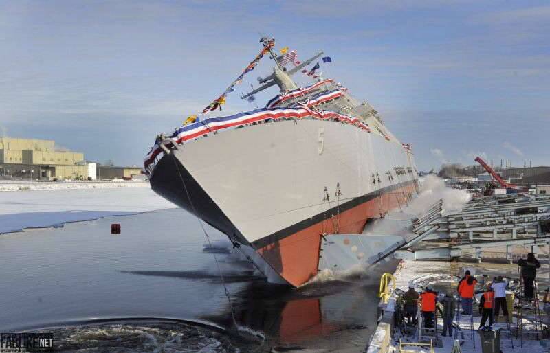 L'US Navy a exigé que Lockheed Martin élimine les «défauts systémiques» de ses produits