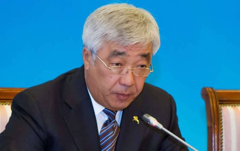 Kazakhstan urged the UN to adopt a convention on combating terrorism