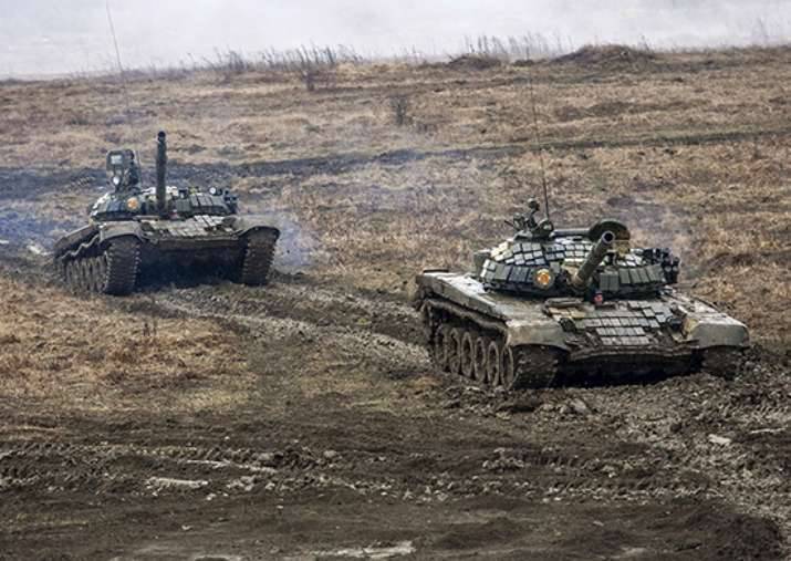 South Pacific Military District: The intensity of exercises in the North Caucasus has increased 2,5 times