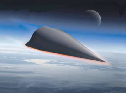 Hypersonic breakthrough of Russia