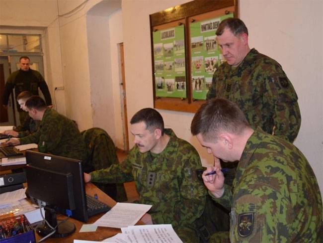 Lithuanian Army Command reports new cases of non-combat casualties among conscripts