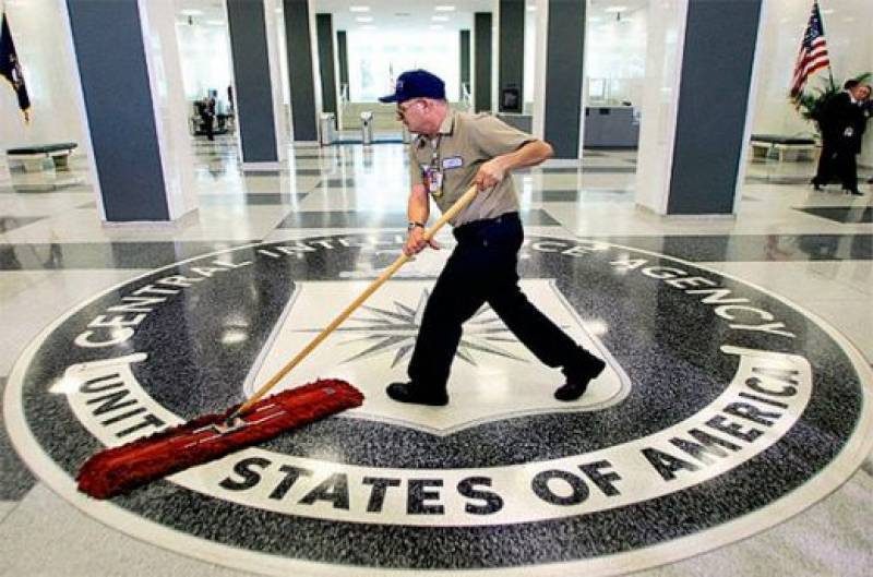 La CIA "accidentalmente" ha distrutto il disco rigido, che ha mantenuto la versione elettronica del "rapporto di tortura"