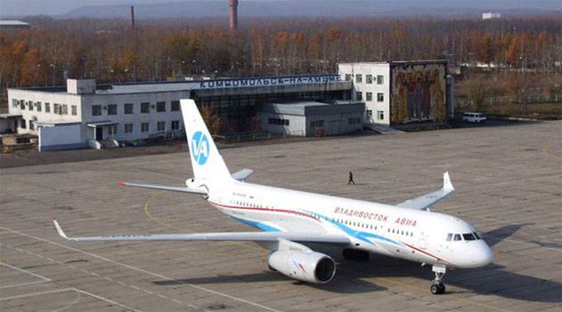 Аэропорт "Комсомольска-на-Амуре" готовятся продать по цене дома в Подмосковье