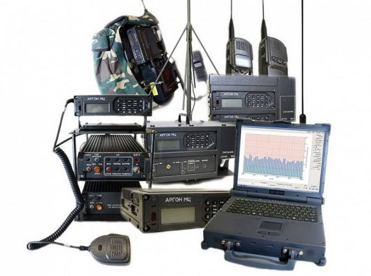 Les forces spéciales russes ont commencé à recevoir des stations de radio résistantes aux interférences puissantes