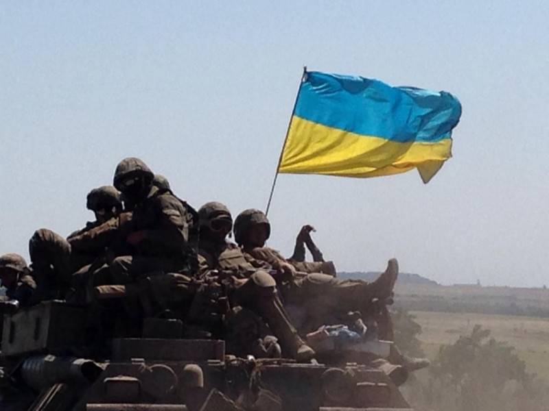 LC: Ukrainian military create a second line of defense in the Donbass