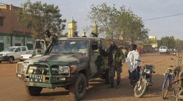 No Mali, militantes atacaram soldados da missão de paz da ONU