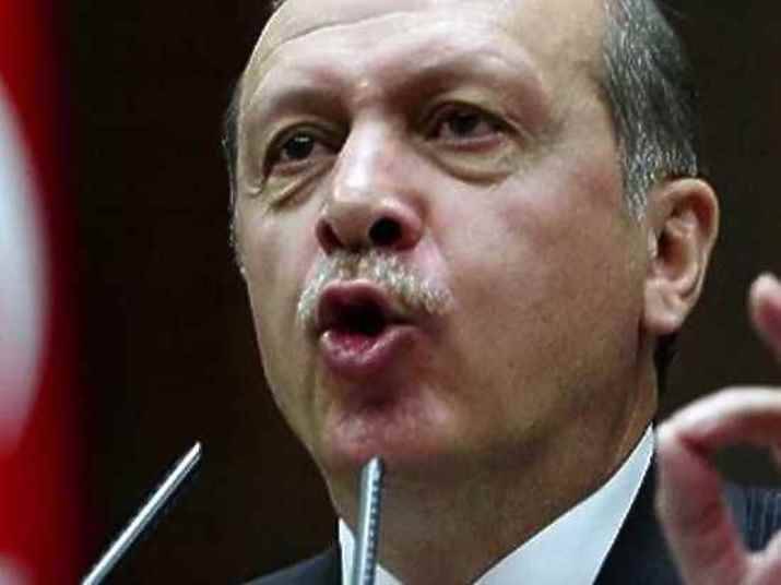 Erdogan wants to achieve reform of the UN Security Council