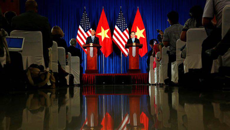 Media: arming Vietnam, the US is strengthening its position in Asia