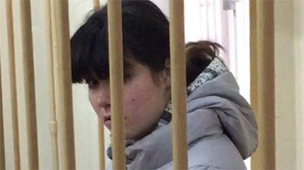 MHG、Varvara Karaulovaの拘禁施設からの釈放を求める裁判所への請願