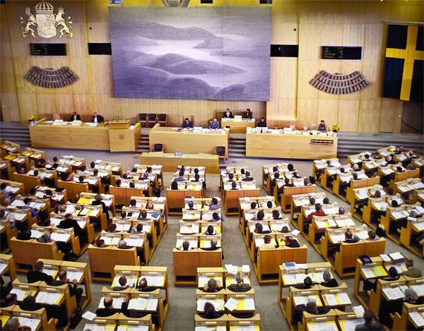 Swedish parliament ratifies agreement on the possible deployment of NATO troops in the country