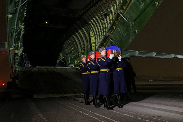 В Главной военной прокуратуре заявили о возможности обращения за правовой помощью к Анкаре по делу об убийстве российского лётчика