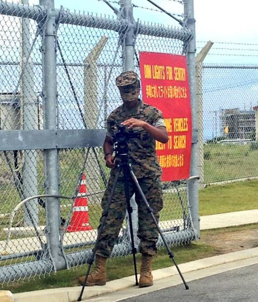 US Marine à Okinawa a avoué avoir commis une infraction sexuelle contre une fille japonaise