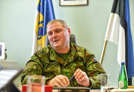 Le commandant en chef estonien a déclaré que les États baltes étaient menacés par "l'opportunisme russe" et qu'il allait demander à l'OTAN de déployer le système de défense aérienne Patriot.