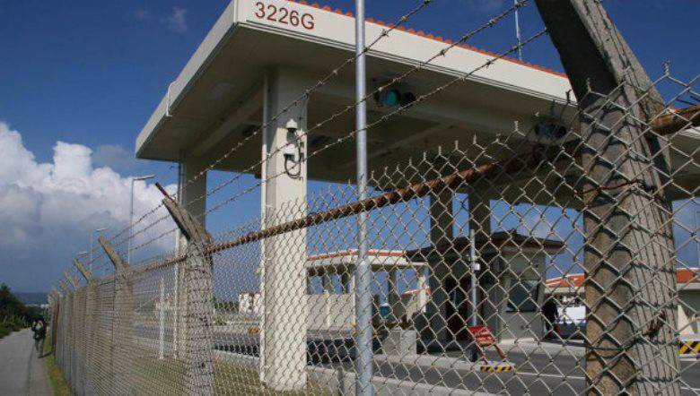 Le Pentagone a interdit aux forces marines stationnées à Okinawa, de boire de l'alcool et de passer la nuit à l'extérieur de la base.