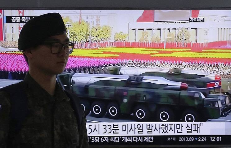 O Estado-Maior da RPDC: em caso de provocações por parte dos navios sul-coreanos, abriremos fogo contra eles