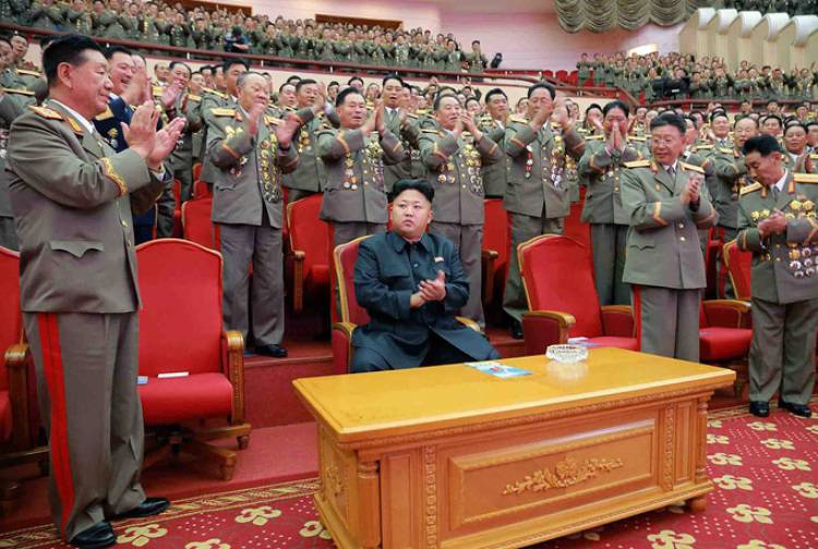 200-day "campaign of loyalty" will be held in the DPRK