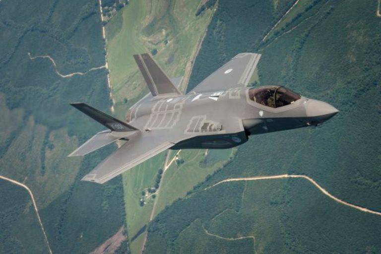 F-35 can unite the Air Forces of Belgium and the Netherlands